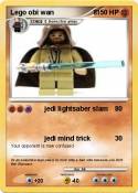 Lego obi wan 8 Lego obi wan 8