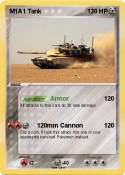 M1A1 Tank