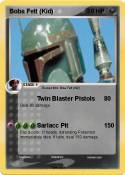 Boba Fett (Kid) Boba Fett (Kid)