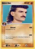 Mullet Man