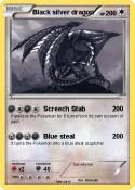 Black silver