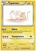 Togedemaru