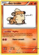 derp Growlith