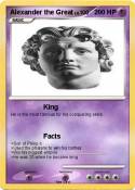 Alexander the