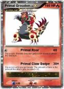 Primal Groudon