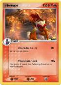 infernape infernape