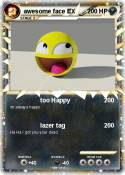 awesome face EX
