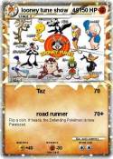 looney tune