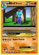 Buff Steve