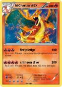 M Charizard EX