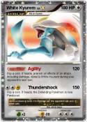 White Kyurem