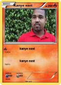 Kanye east