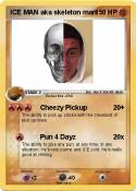 ICE MAN aka