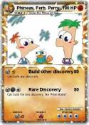 Phineas, Ferb,