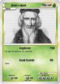 jhon cabot