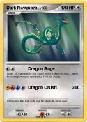 Dark Rayquaza