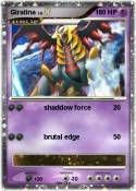 Giratina