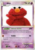 elmo
