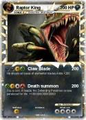 Raptor King