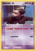 Randolph EX