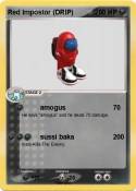 Red Impostor