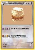NUGGET BUSCUIT