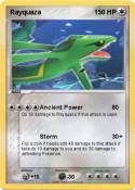 Rayquaza 