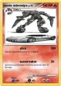 movie sideswipe