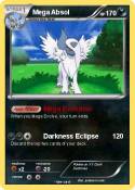 Mega Absol