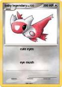 baby legendary