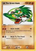 Jet The Green