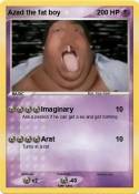 Azad the fat
