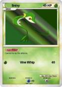 Snivy