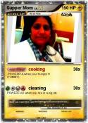 Supper Mom