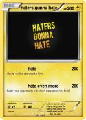haters gunna