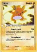 raichu