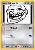 Mega Troll face