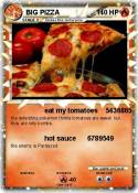 BIG PIZZA
