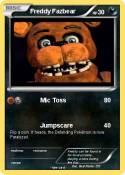 Freddy Fazbear