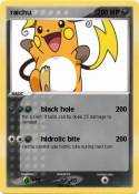 raichu