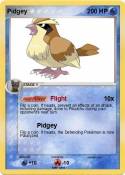 Pidgey