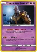 Thanos (Mad