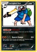 Corrupted finn