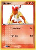 Infernape 