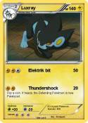 Luxray