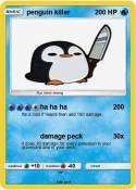 penguin killer