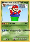 fat mario bros