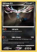 xerneas EX