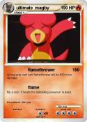 ultimate magby