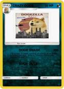 CRAZY DOGE